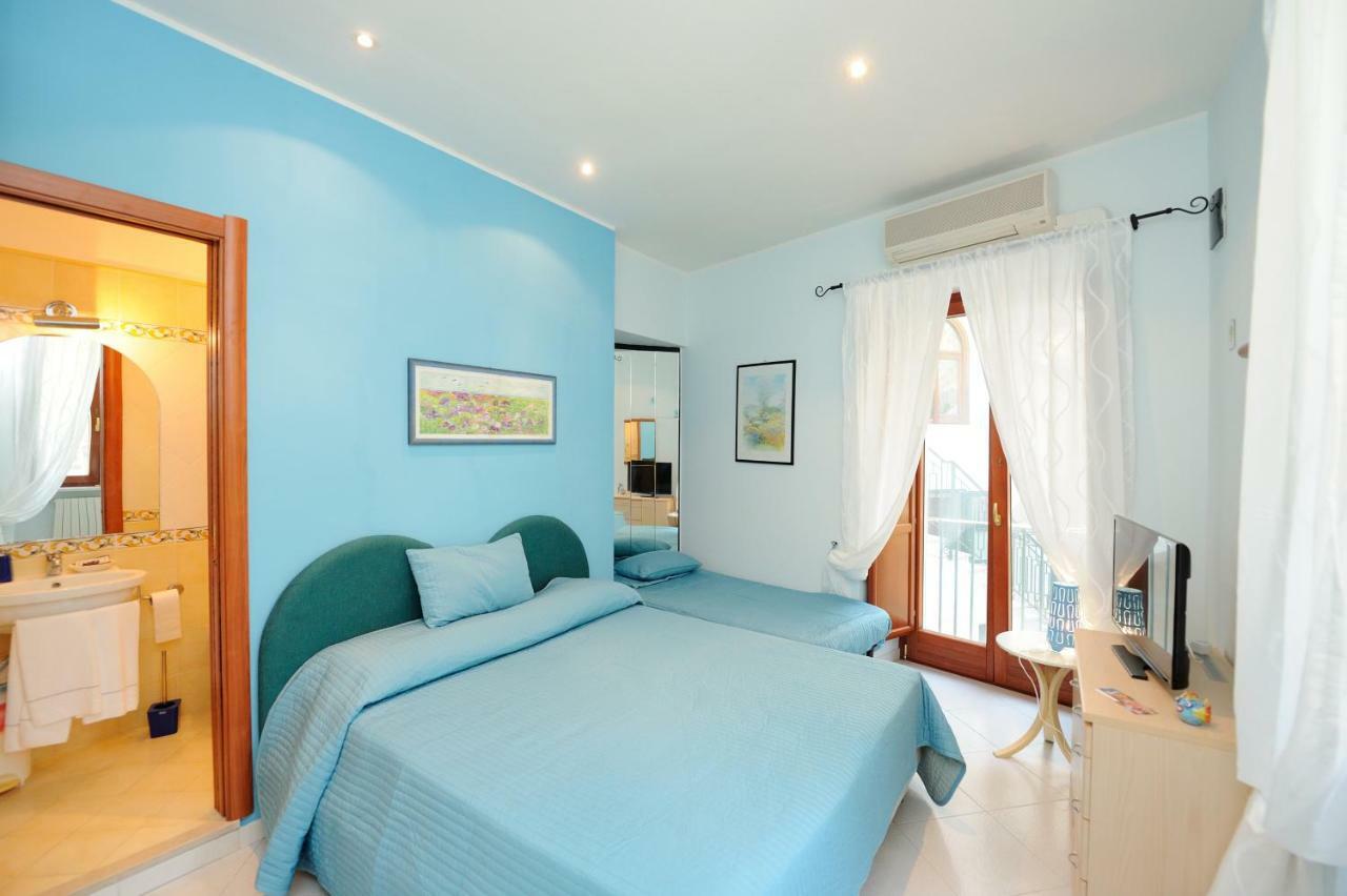 Beautiful Lights Guest House 阿马尔菲 外观 照片