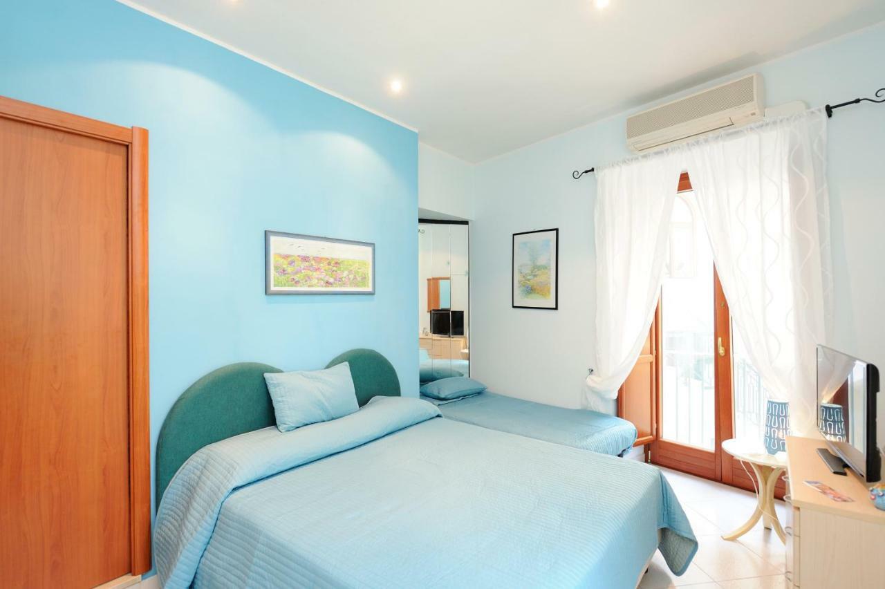 Beautiful Lights Guest House 阿马尔菲 外观 照片
