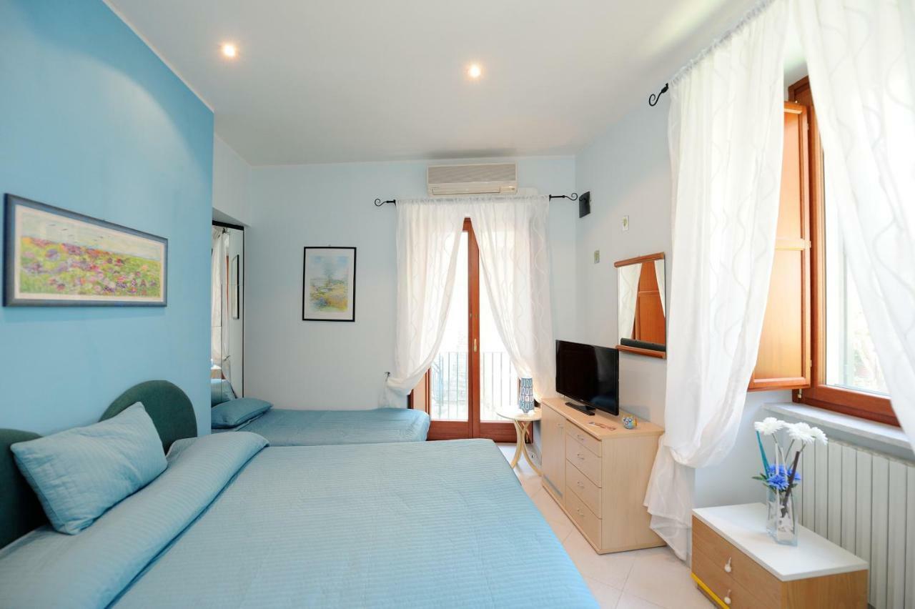 Beautiful Lights Guest House 阿马尔菲 外观 照片