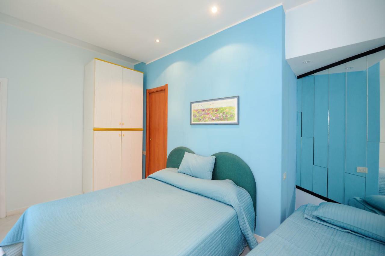 Beautiful Lights Guest House 阿马尔菲 外观 照片