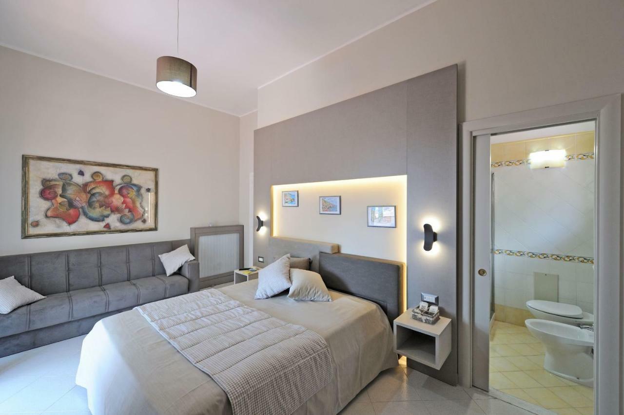 Beautiful Lights Guest House 阿马尔菲 外观 照片
