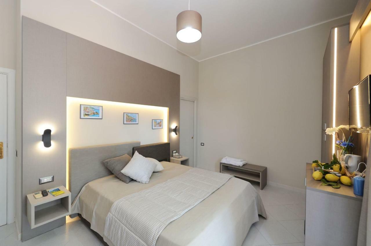 Beautiful Lights Guest House 阿马尔菲 外观 照片